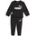 Minicats ESS Crew Set FL INF PUMA Black