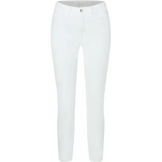 MAC Dream Summer Jeans aus weißen Wonder Denim-D38 / L26