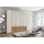 295,3 x 236 x 58 cm Beige/Braun