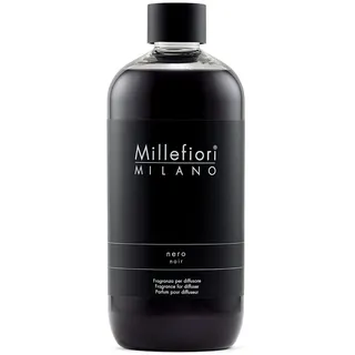 Millefiori Milano Nero Nachfüllflasche 500 ml