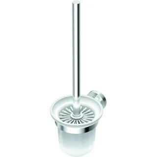 Ideal Standard WC-Bürstengarnitur IOM Silber (A9119AA)