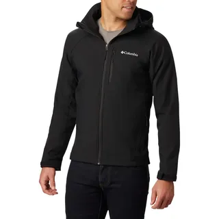 Columbia Cascade Ridge iii softshell jacke schwarz herren - L