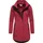 Sweatjacke XS 34 lila himbeere Sweatware Obermaterial 65 Baumwolle 35 Polyester Futter 65 Baumwolle 35 Polyester tailliert ca