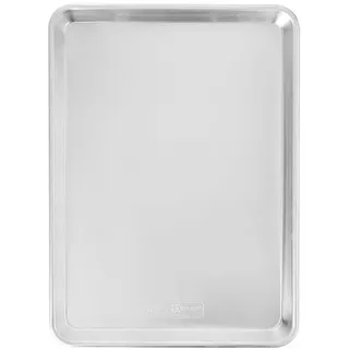 Nordic Ware 43100 13 in. X 18 cm X 1 in. halbes Blatt Backblech - 6er Pack