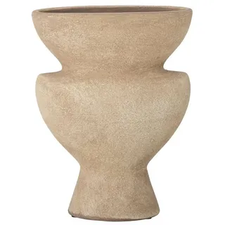 Bloomingville Cristel Deko-Vase, Natur, Terrakotta