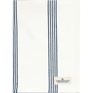 Greengate Geschirrtuch Gladys Geschirrtuch dark blue 70x50cm blau