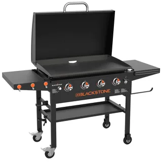 Blackstone 36" Griddle Grillstation mit 4 Brennern inkl. Deckel