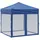 Blau 2x2 m