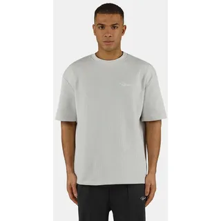 Pegador Oversized Rib Tee grau L