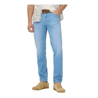 Brax Cadiz Straight Fit Blau 32/32