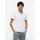 1985 Slim Kurzarm-poloshirt White L