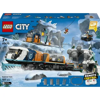 LEGO City Arktis-Polarexpress 60470
