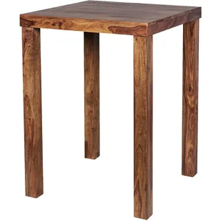 Wohnling Esstisch 80 x 80 cm massivholz