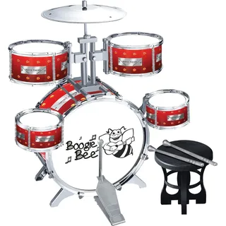Vedes Kinderschlagzeug Boogie Bee 75x58x41 cm