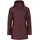 III 3-in-1 Parka Damen Braun 40