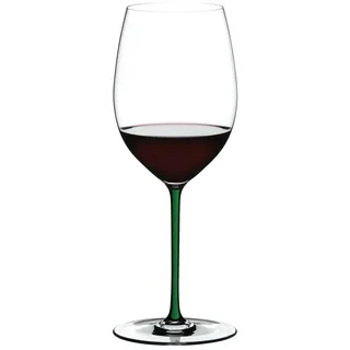Riedel Fatto A Mano Cabernet/Merlot grün