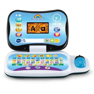 Vtech Mein Vorschul-Laptop 2.0 grau/schwarz