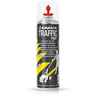 Spezielles Markierspray TRAFFIC, rot
