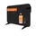 450 W mit Display Schwarz