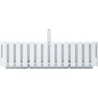 Prosperplast Boardee Fencycase 17 x 18 x 60 cm Weiß