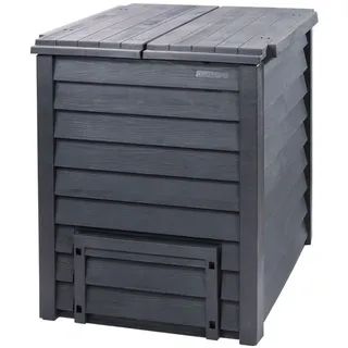 GARANTIA Komposter Thermo-Wood 600 l, anthrazit
