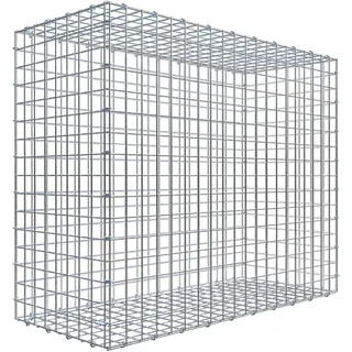 Gabiona Gabione 100 x 40 x 80 cm
