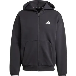Adidas Future Icons Small Logo Herren schwarz - Black M