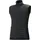 Steppweste Damen Schwarz 44