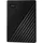 2 TB USB 3.2 Schwarz WDBYVG0020BBK