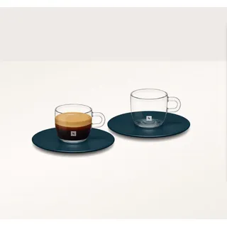 Nespresso Espresso Tasse 0,08 l Transparent 2