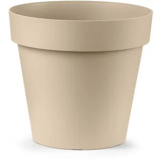 Veca - Cleo Lovin'green Vase 60 % Recycelter Kunststoff Dunkelgrün - 20 Cm