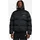 Sportswear Club Puffer-Jacke Herren Black/White L