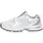 White/Silver Metallic 46,5