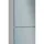 KGN362LDF Kühl-Gefrierkombination (321 l, 1860 mm hoch, Metall-Optik)