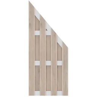 Jumbo WPC Alu Design sand 2016 - 74x179-90cm