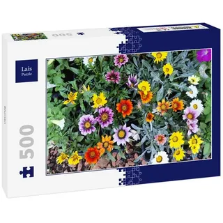Lais Puzzle Blumen 500 Teile