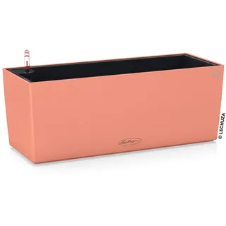 LECHUZA Balconera Color 50 Komplettset 50 x 19 x 19 cm korallrot