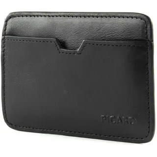 PICARD Kredit- / Visitenkartenetui Apache Card Holder Black