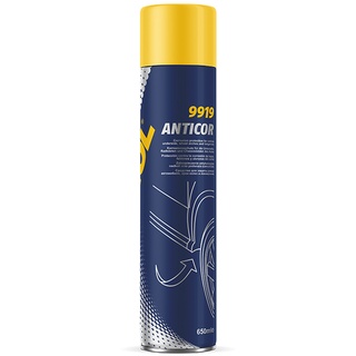Mannol 9919 Anticor schwarz Unterbodenschutz Spray 650 ml