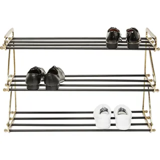 Kare Walk Big 84 x 55 cm gold