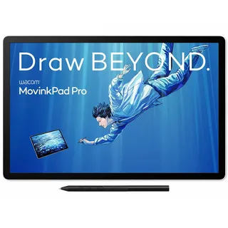Wacom MovinkPad Pro portable 14 Stifttablett
