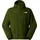 Herren Outdoorjacke-Oliv-Dunkelgrün-XXL