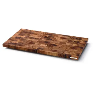 Continenta Schneidebrett Akazie 1-St 54 x 29 cm Braun