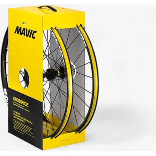 MAVIC Crossride FTS-X Disc IS 6-bolt Laufräder - 26