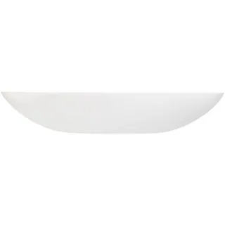 Luminarc N3186 Mehrzweckteller, 26 cm, Weiß