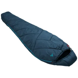 Vaude Sioux 400 S II Syn Schlafsack - Baltic Sea - Kurz