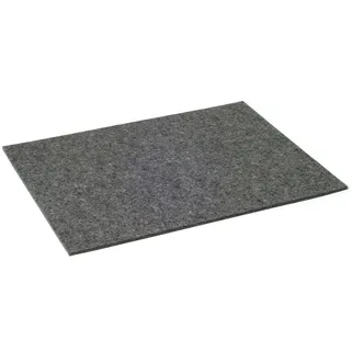 Hey Sign Tischset rechteckig, anthrazit 01,