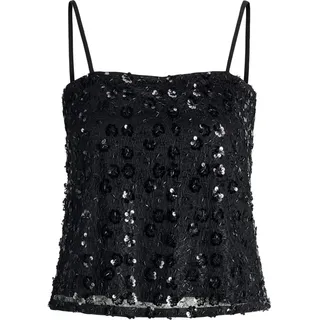JJXX Party-Top in Black | Gr.: XS
