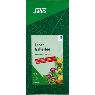 SALUS Leber-Galle-Tee Nr. 18a 70 g
