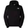 Hoodie Schwarz M